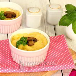 Рецепт Жульена в мультиварке