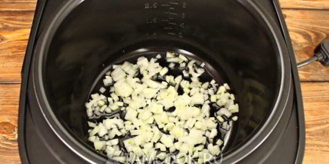 Рецепт жульена в мультиварке