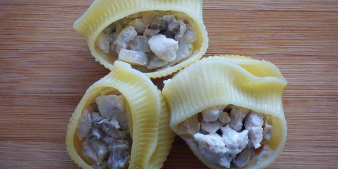 Рецепт жульена в сапожках