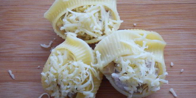 Рецепт жульена в сапожках