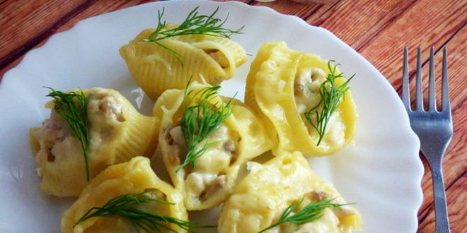 Рецепт жульена в сапожках