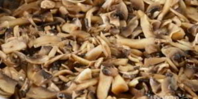 Рецепт жульена в съедобных кокотницах