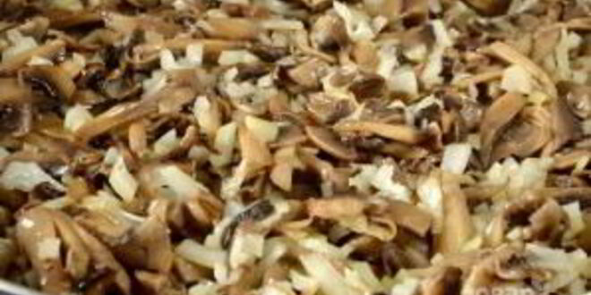 Рецепт жульена в съедобных кокотницах