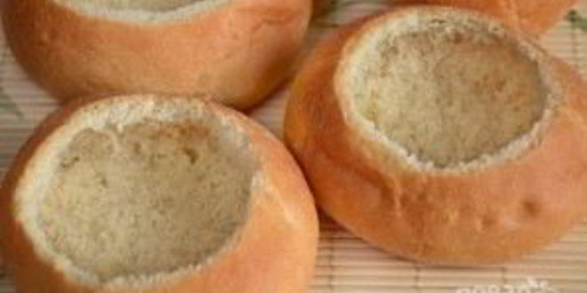 Рецепт жульена в съедобных кокотницах