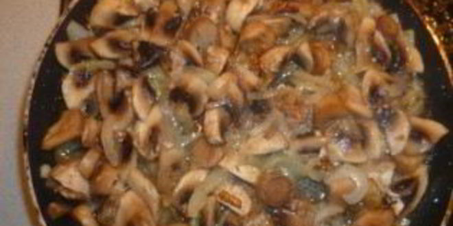 Рецепт жульена в тарталетках в микроволновке