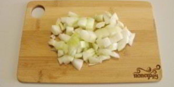 Рецепт жульена в тарталетках