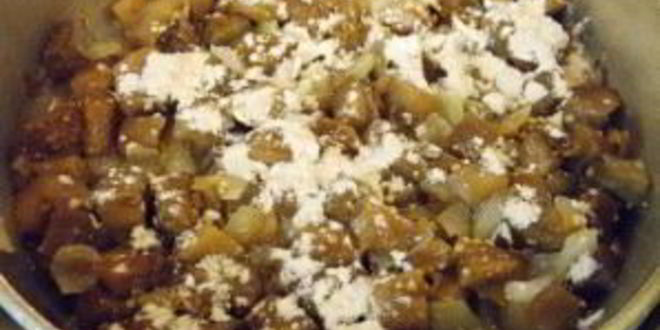 Рецепт жульена в тарталетках