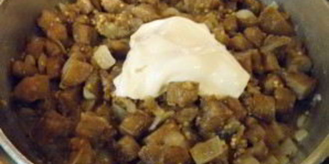 Рецепт жульена в тарталетках