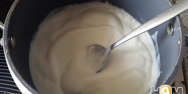 Рецепт жюльена-фьюжна из гречки с грибами