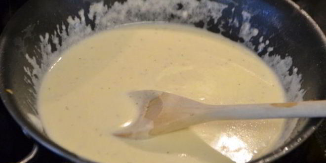 Рецепт жюльена грибной по-русски