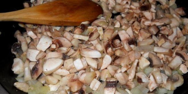 Рецепт жюльена из мидий