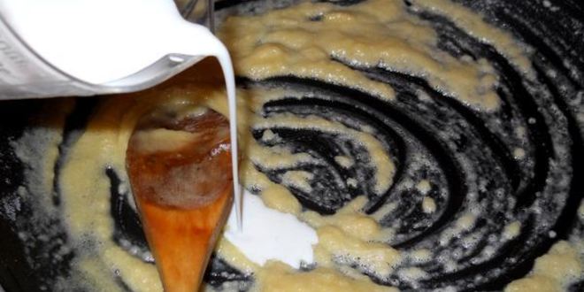 Рецепт жюльена из мидий