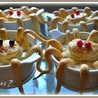 Рецепт Жюльена из шампиньонов