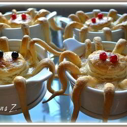 Рецепт Жюльена из шампиньонов