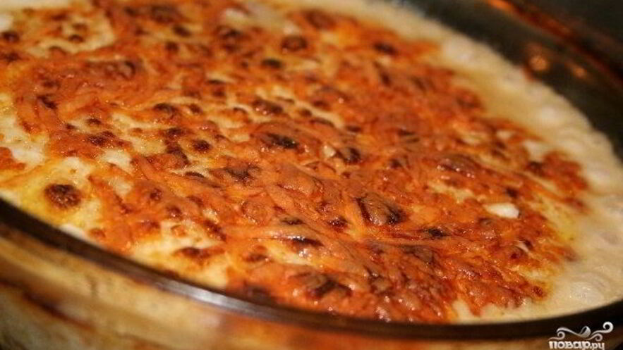 Рецепт жюльена из свинины