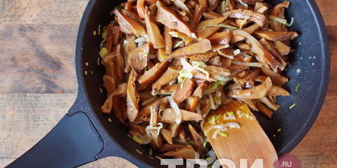 Рецепт жюльена на сковороде