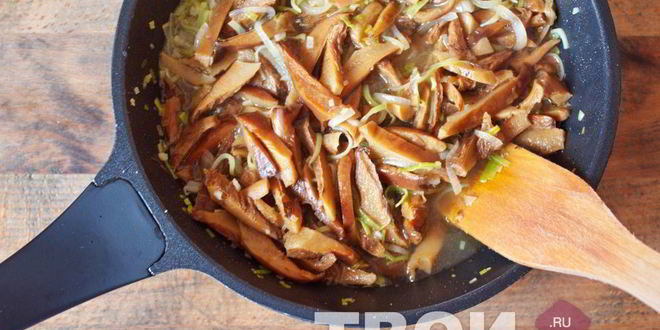 Рецепт жюльена на сковороде