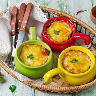 Рецепт Жюльена по-итальянски