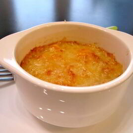 Рецепт Жюльена с креветками