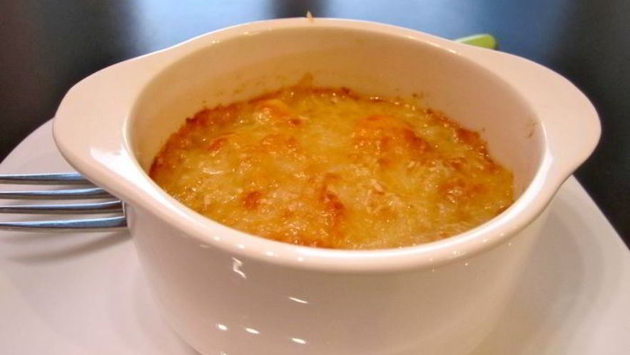 Рецепт жюльена с креветками