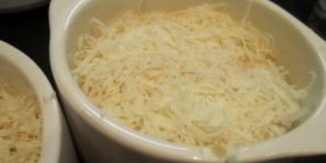 Рецепт жюльена с креветками