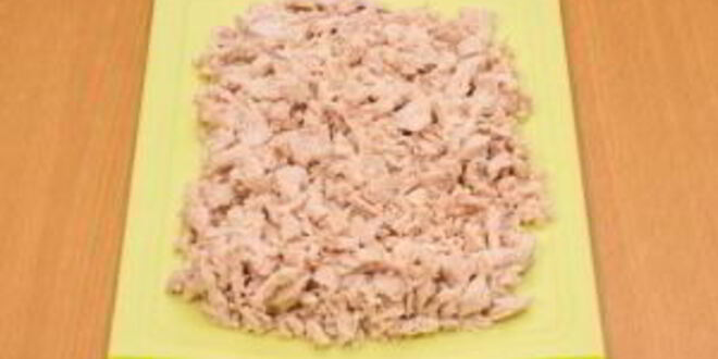 Рецепт жюльена с курицей и грибами