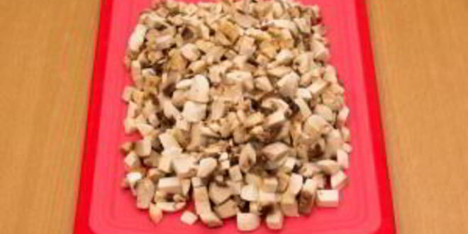 Рецепт жюльена с курицей и грибами