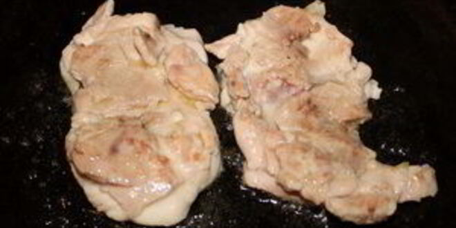 Рецепт жюльена с курицей и шампиньонами