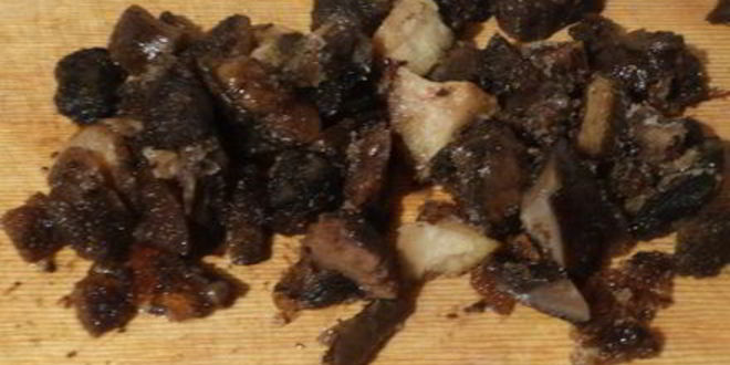 Рецепт жюльена с тыквой