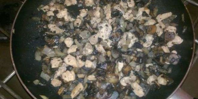 Рецепт жюльена в горшочке