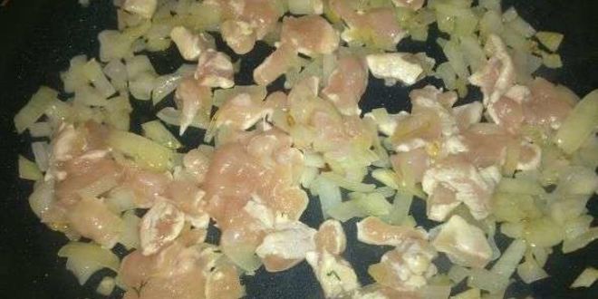 Рецепт жюльена в горшочке