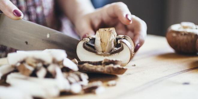 Рецепт жюльена в хрустящей булочке