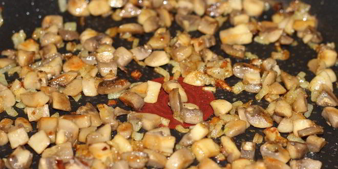 Рецепт жюльена в корзиночках из куриного филе