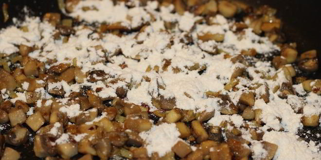 Рецепт жюльена в корзиночках из куриного филе